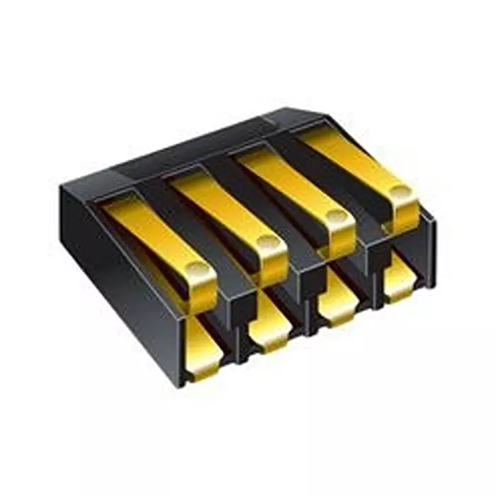 BOURNS Modular Contact, Pin, 60V, 70Aaj-6-M0G
