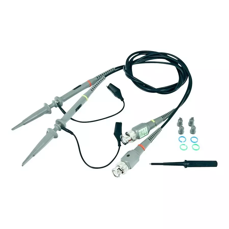 DIGILENT Osc Passive Probe, 100Mhz, 1:1/10:1/600V, 460-004