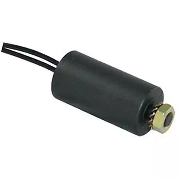 ebmpapst Aluminum Electrolytic Capacitor 1.5Uf, Wire Lead, 2155-4-7320