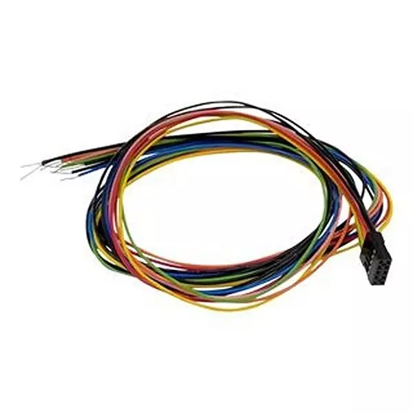 TRACO POWER Auxiliary Cable, 0.75M, Power Supply, Txo 300-Aux