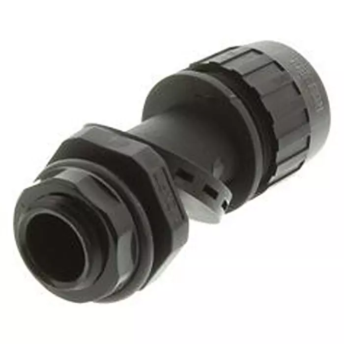 HUBBELL WIRING DEVICES Electrical Conduit Fitting, Ps0509Nbk