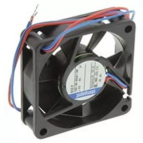 ebmpapst Fan, 50Mm, 12Vdc, 512F