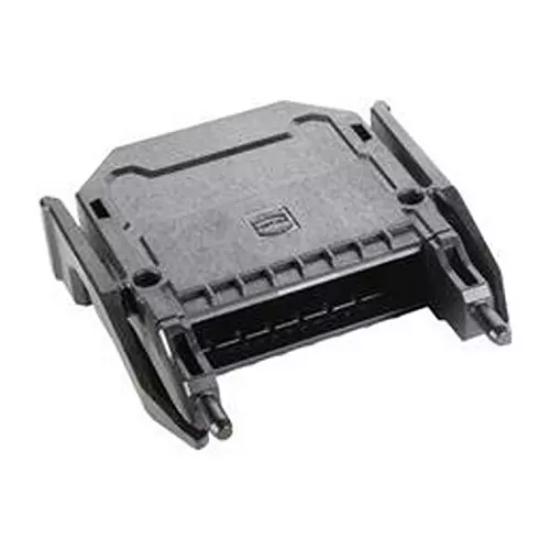 HARTING Heavy Duty Housing, 2Lever, Ip20, Blk/Pc, 02095002040.