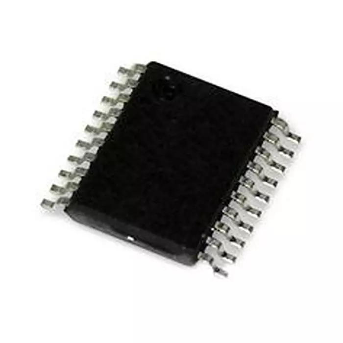 TEXAS INSTRUMENTS Adc, 24Bit, 15Sps, Tssop-20, Ads1243Ipwt