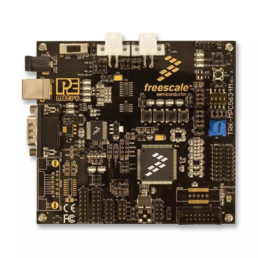 NXP Dev Board, Mpc5634M, Starter Trak, Trk-Mpc5634M