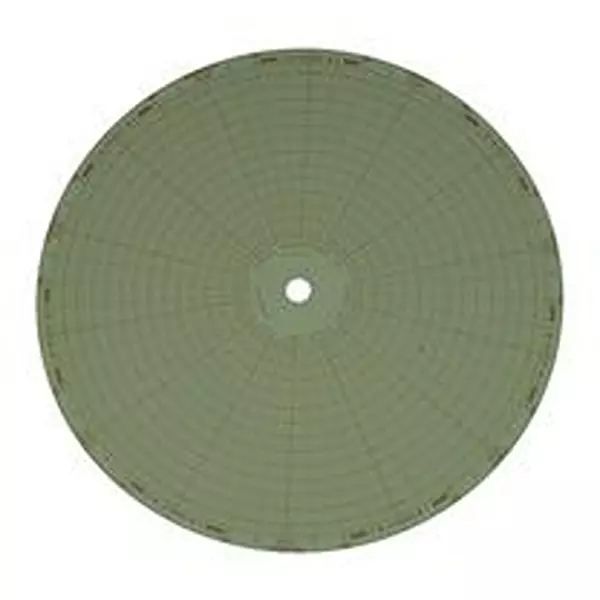 OMEGA Double-Sided Chart, 100Chart/7Day/Deg F, Ct485-Cwf (Pack of 100)