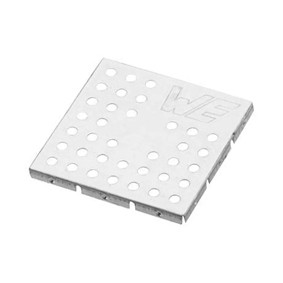 WURTH ELEKTRONIK Emi Shield Cabinet, 36.89Mmx33.74Mm, 3600536330S