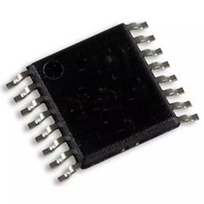 ONSEMI Level Shifter, Hex, Non Inverting, Tssop, Mc14504Bdtr2G