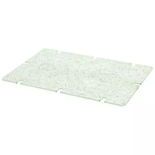 FIBOX Mounting Plate, Steel, Enclosure, Miv 150 Mounting Plate