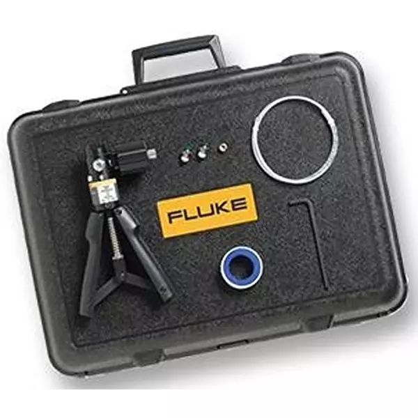 FLUKE Pneumatic Pump Kit, 700G Pressure Gauge, Fluke 700Ptpk