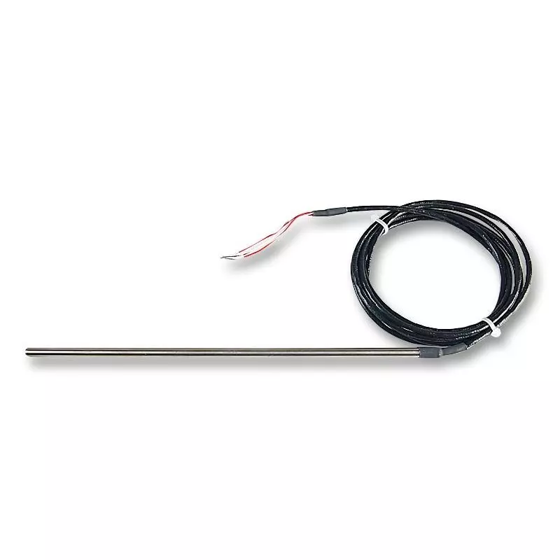 LABFACILITY Rtd, Probe W/Lead, Pt100, 250Deg C, L250
