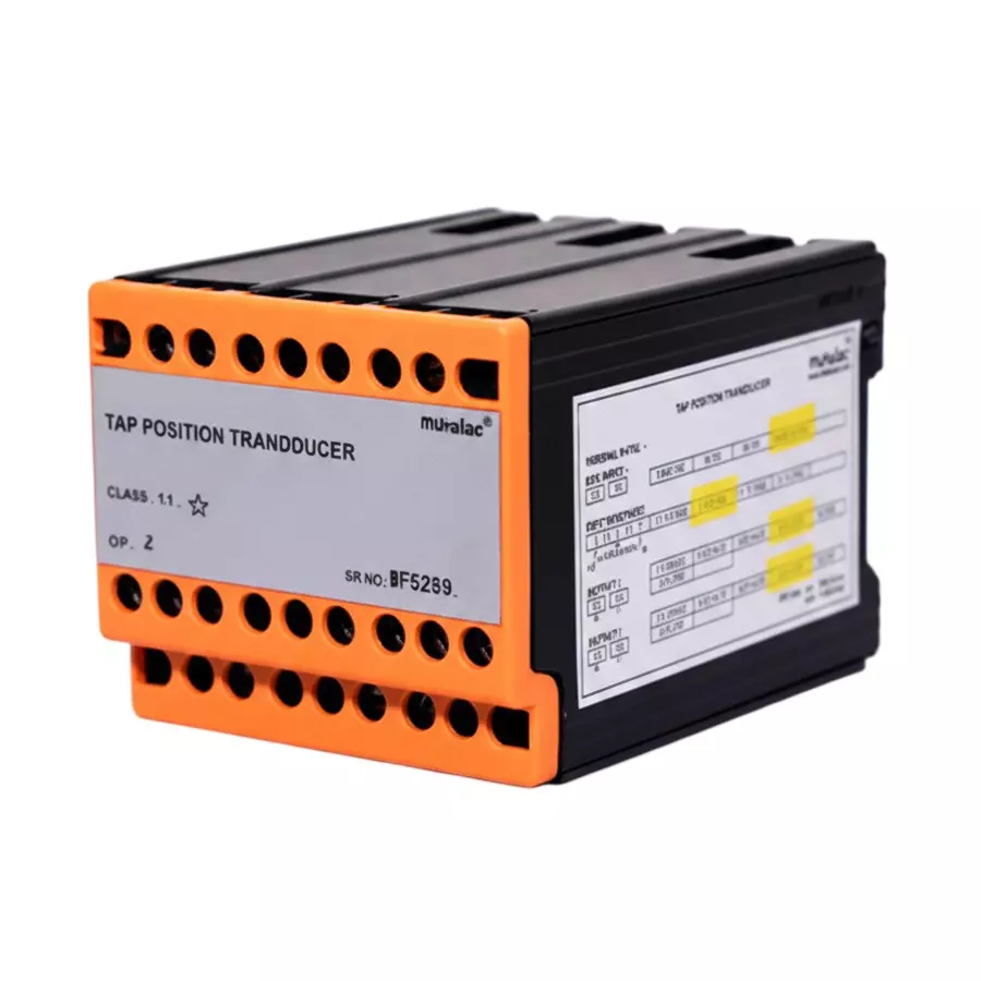 Minilec Transformer Tap Position Transducer Single Output Less than 4 VA 350 g, D3 TTT1