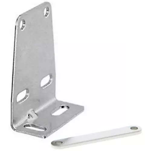 Omron E3NC Series Mounting Bracket, Stainless Steel (SUS304) 1.2mm, E39-L187