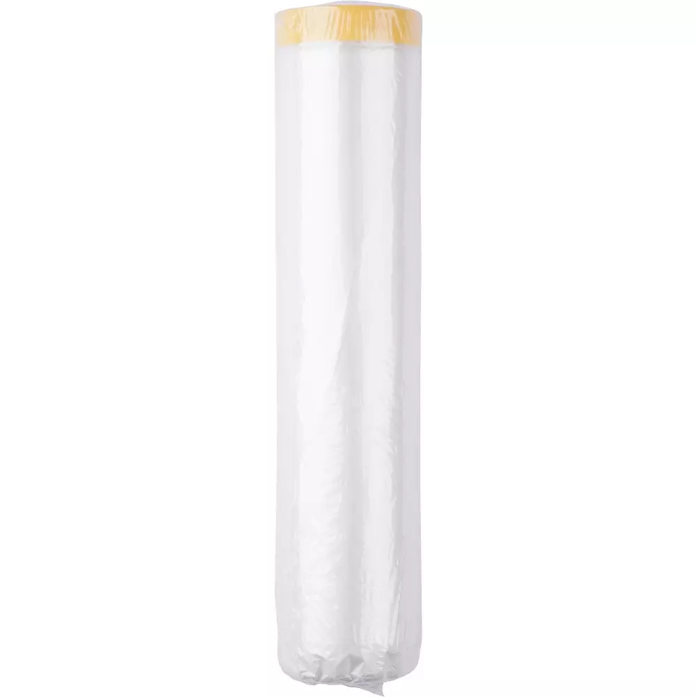 MonotaRO Masker Regular Paper With Washi Tape Corona Treatment 0.01 mm Thickness, 2100x35m