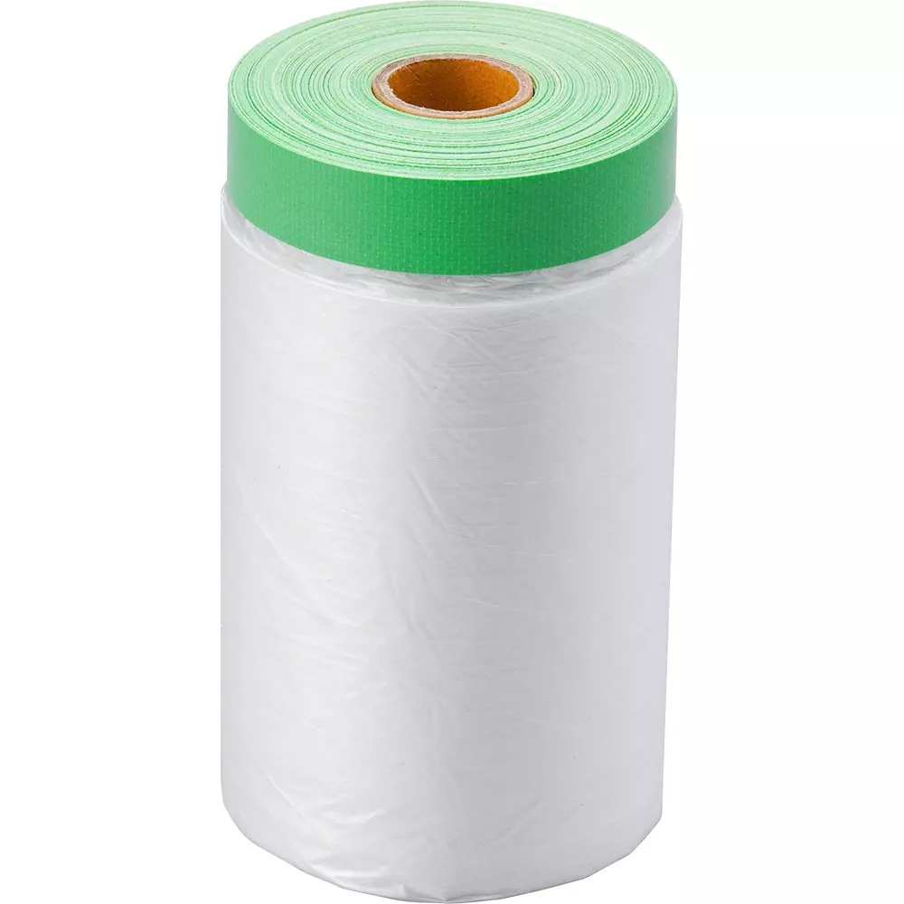MonotaRO Pre-Taped Masking Film for Corona Treatment, 1800mm x 12.5m (60 rolls) (Roll of 60 Pcs)