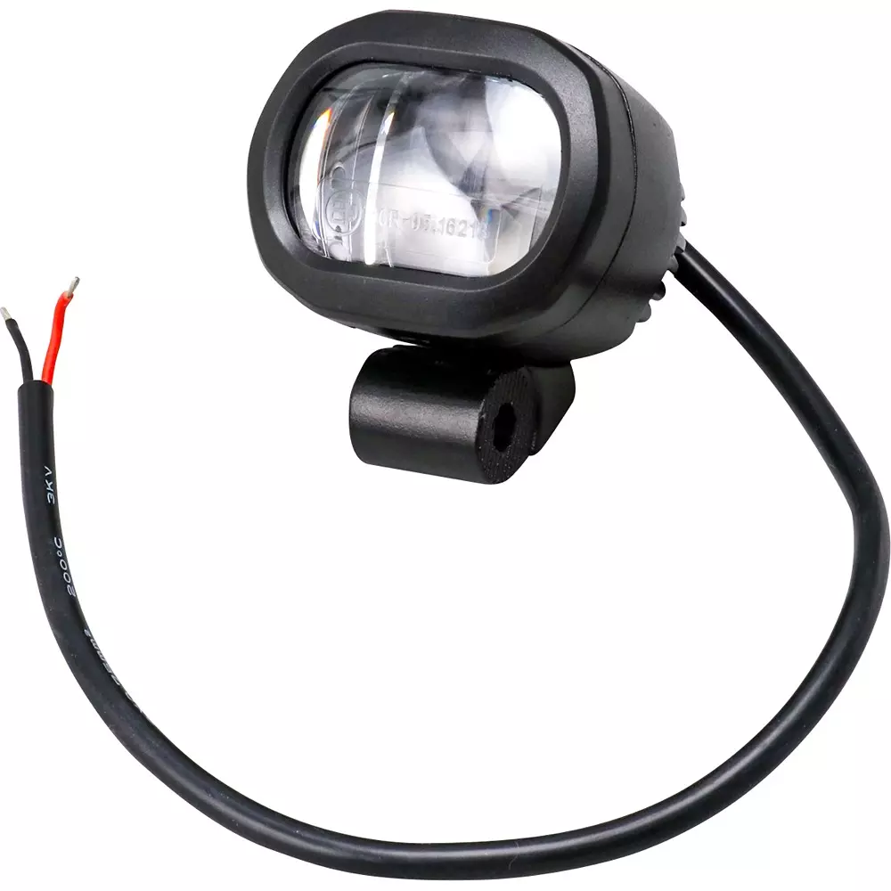 MonotaRO Forklift Light Line Type Red, 45983806