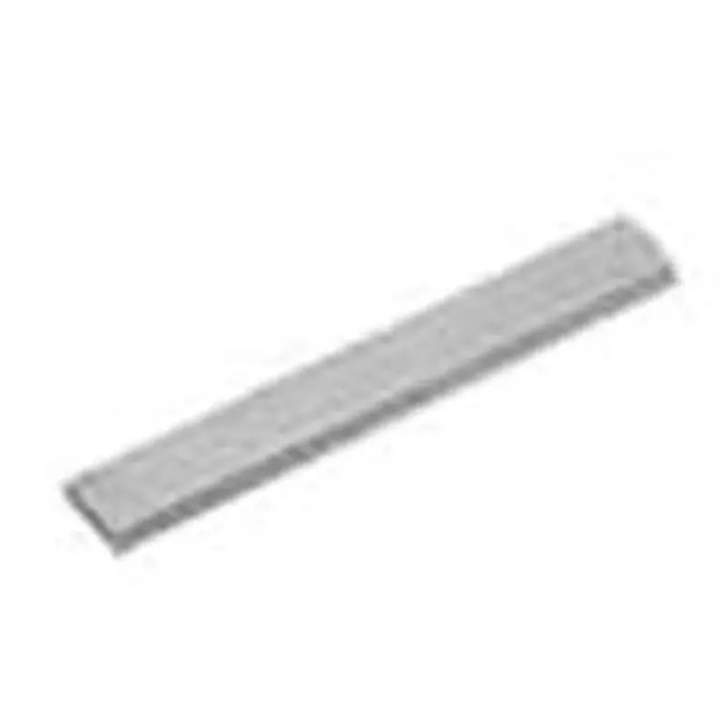 NITTO KOGYO Copper Bar 14x2.3x1000 mm, BP45-6S (Pack of 3)