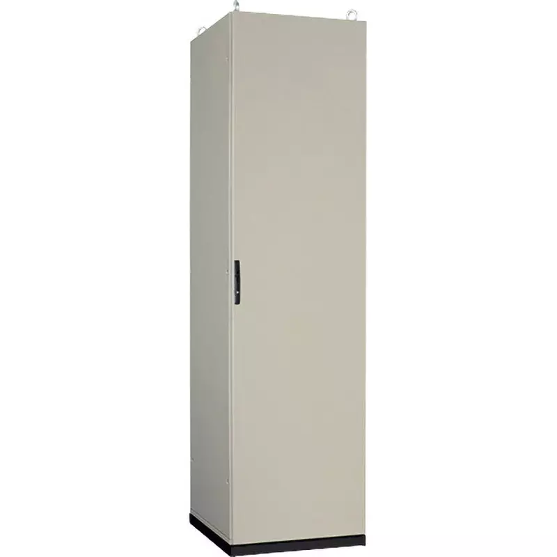 NITTO KOGYO Server Rack 600 Kg Allowable Static Load, FSB60-710EN