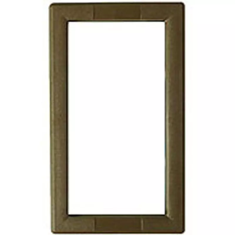 NITTO KOGYO Meter Reading Window mm Plate Thickness, BP12-12ENPA (Pack of 10)