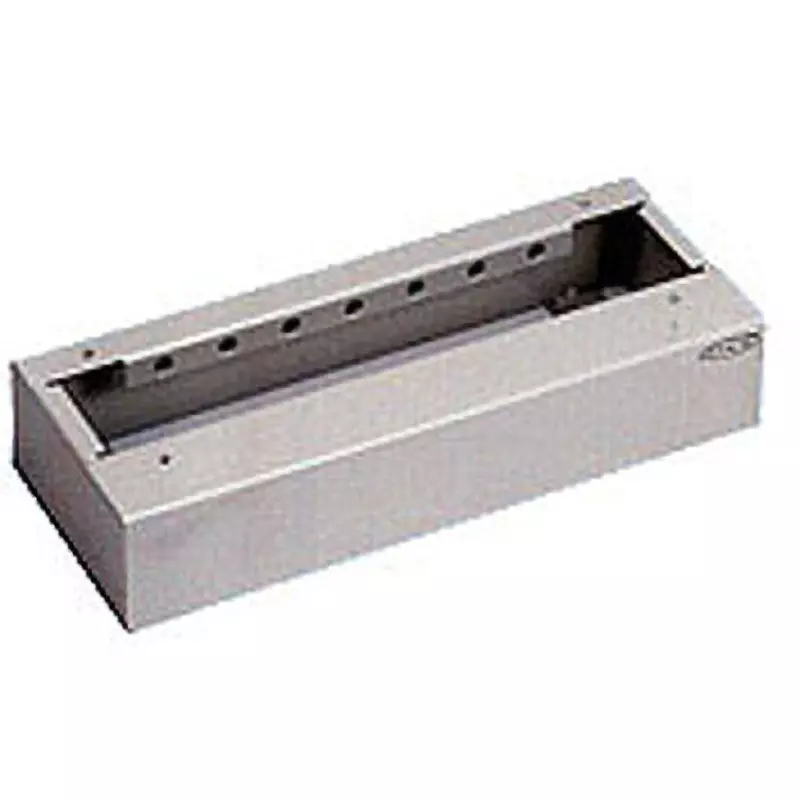 NITTO KOGYO Stainless Steel Base 700x200x200 mm, SZA20-72