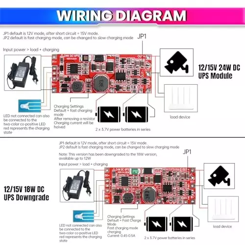 amicismart-ups-power-supply-module-dc-12-v15-v-24-w-uninterruptible-backup-with-step-up-converter-for-7484-v-li-ion-battery