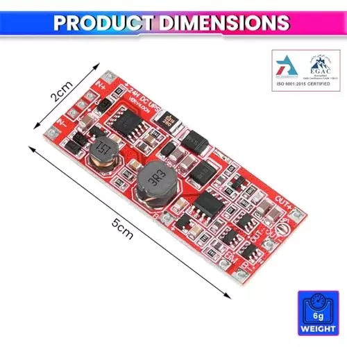 amicismart-ups-power-supply-module-dc-12-v15-v-24-w-uninterruptible-backup-with-step-up-converter-for-7484-v-li-ion-battery
