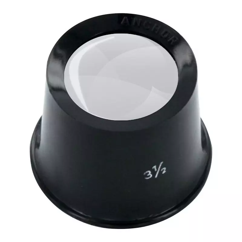 MULTICOMP PRO Eye Loupe Precision & Miniature Work For Use With Magnifier Type 3x Magnification, MP012503