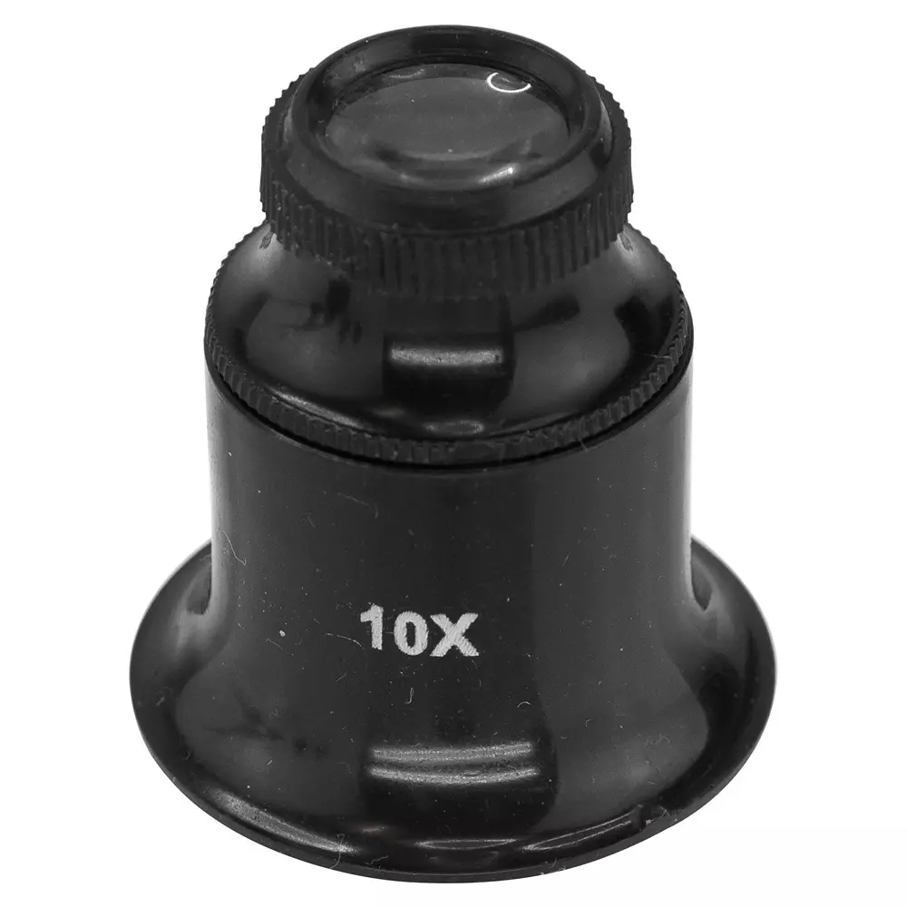 MULTICOMP PRO Eye Loupe Precision & Miniature Work For Use With Magnifier Type 3x, 10x Magnification, MP012505