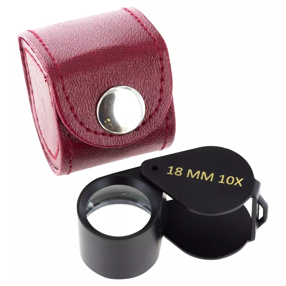 MULTICOMP PRO Eye Loupe Jewellery Applications For Use With Magnifier Type 10x Magnification, MP012504