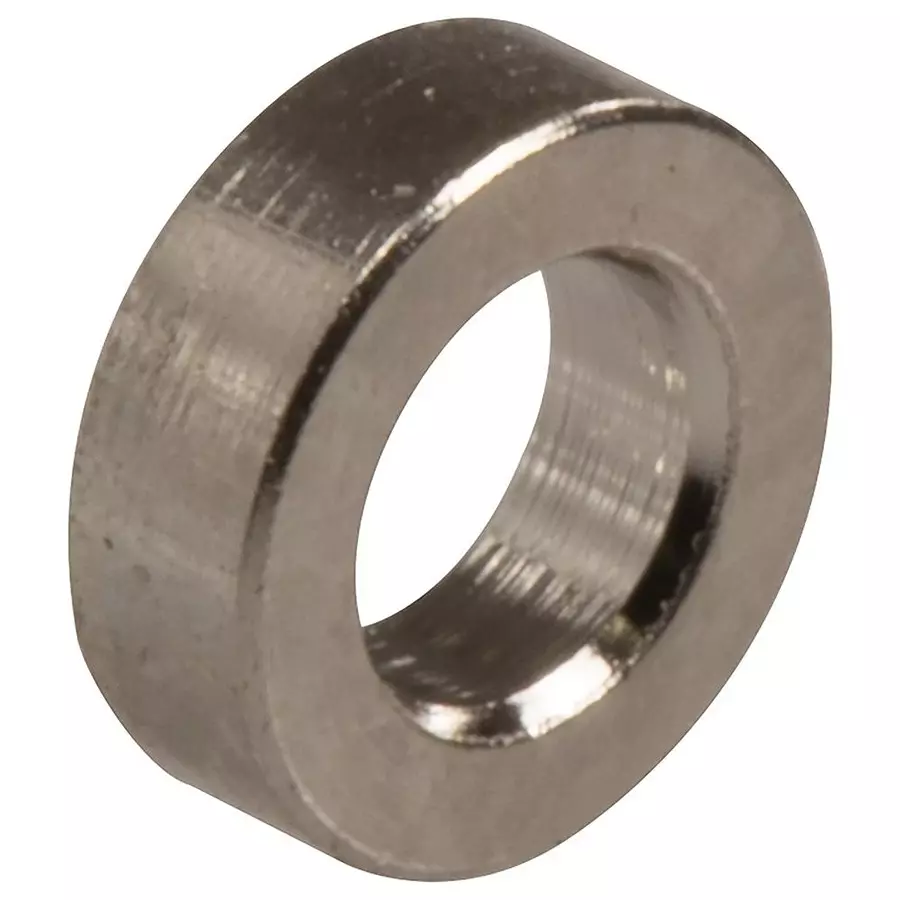 MULTICOMP PRO Circular Spacer Brass Material 4.5 mm Outer Diameter Round Type, MP008156 (Pack of 100)