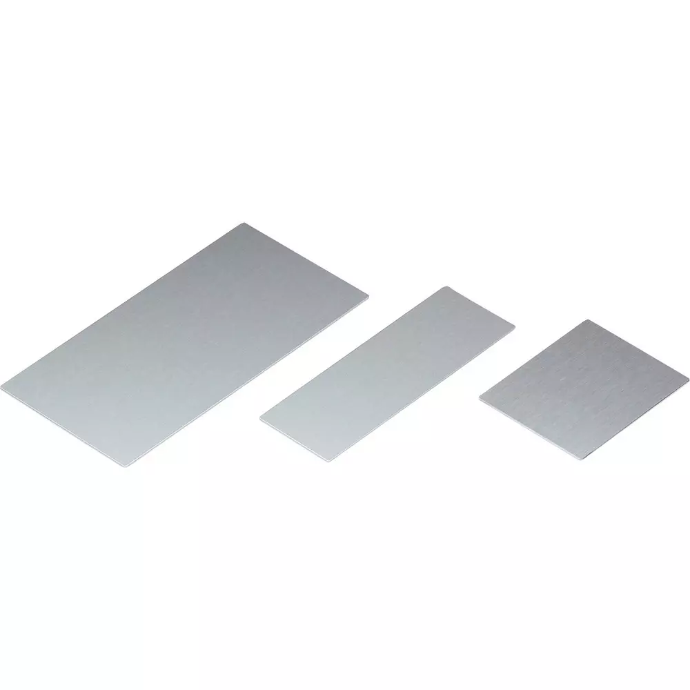 TAKACHI Aluminum Mounting Base A1050 P Material No processing Surface Treatment, AWC5-9