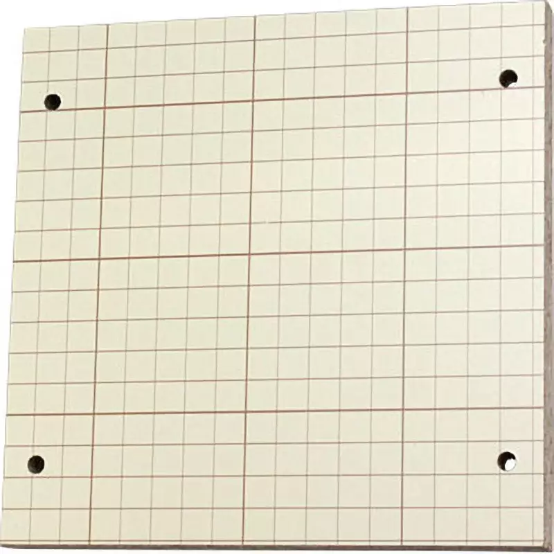 TAKACHI Wooden Mounting Base Wooden Mounting Base: Particle Board, Mounting Screws: Iron Material, BMP2020W