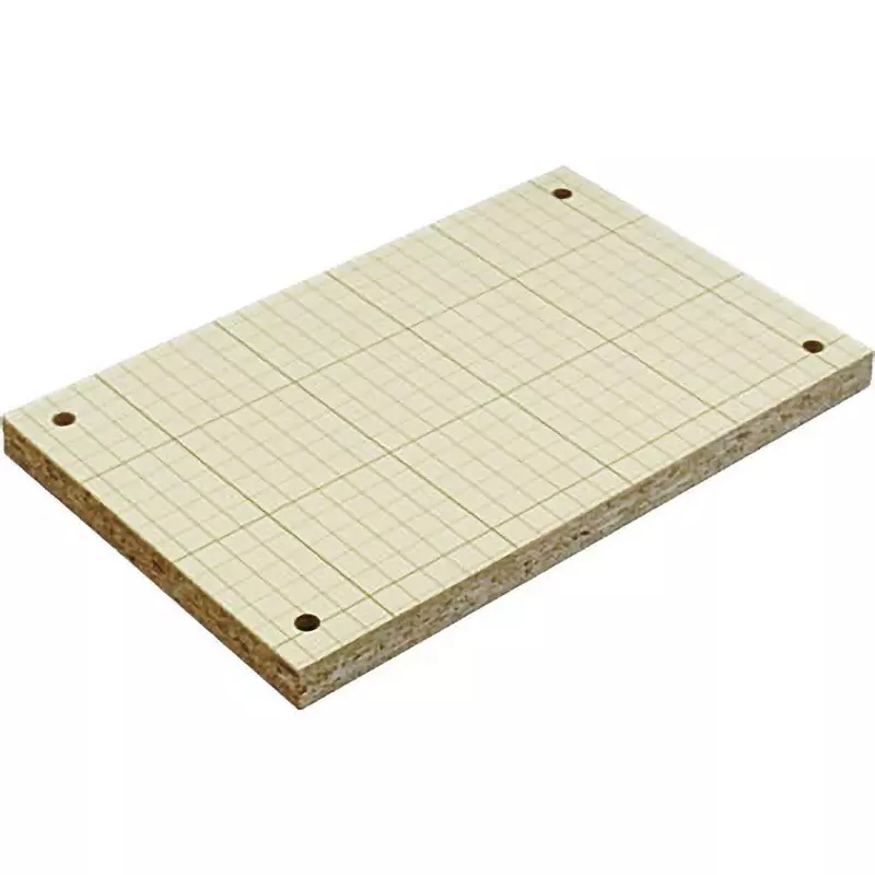 TAKACHI Wooden Mounting Base Wooden Mounting Base: Particle Board, Mounting Screws: Iron Material, BMP2030W
