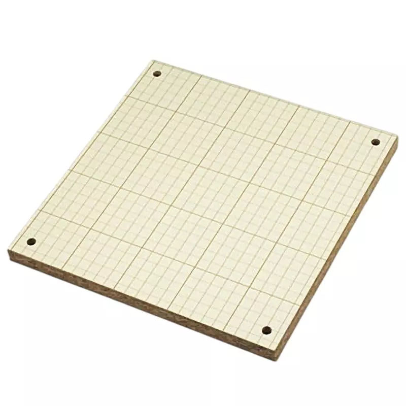 TAKACHI Wooden Mounting Base Wooden Mounting Base: Particle Board, Mounting Screws: Iron Material, BMP3030W
