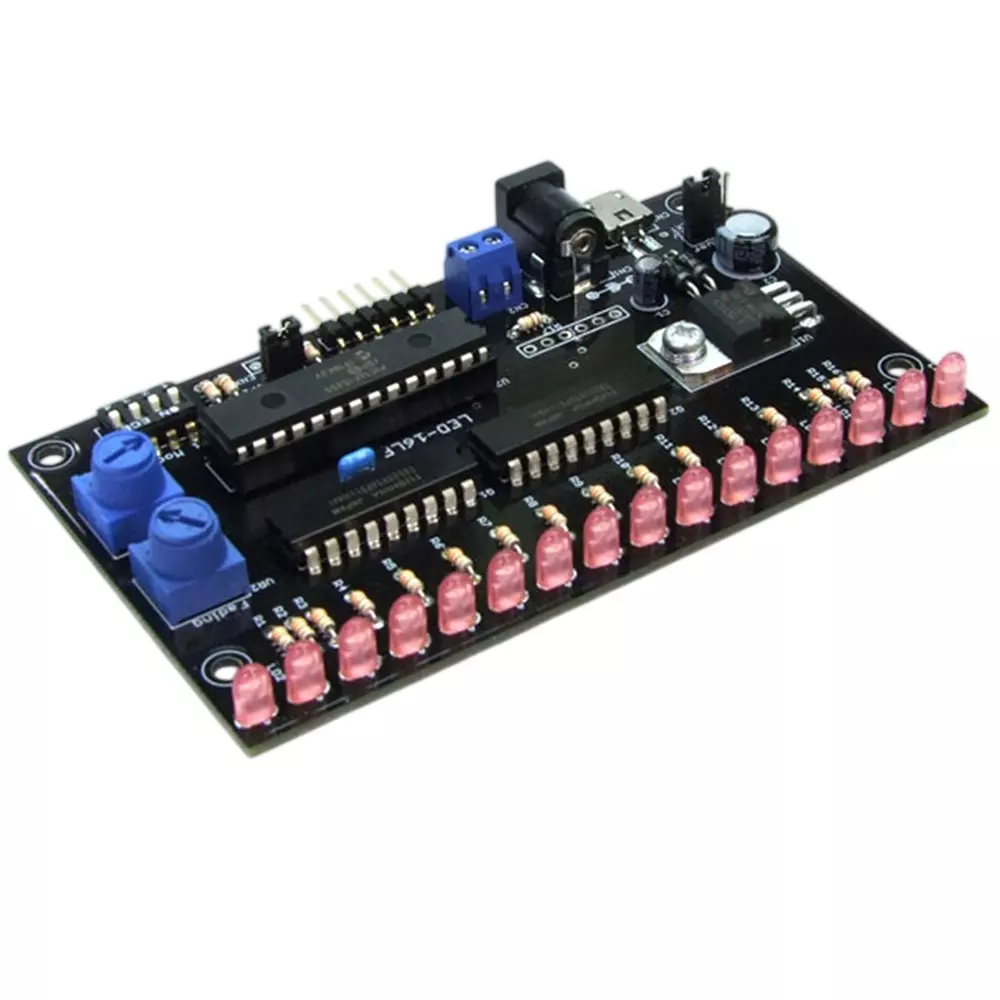 Kyoritsu Electronics LED Flasher, LED-16LFR
