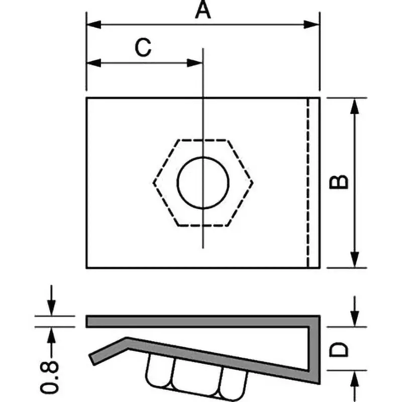 shinohara-electric-clip-nut-7553717