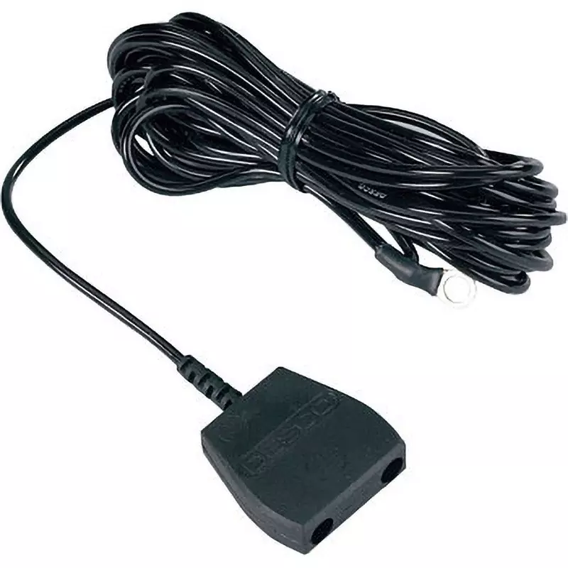 DESCO Code Common Ground Code Common ground 10 mm terminal with resistor Spec, 9821