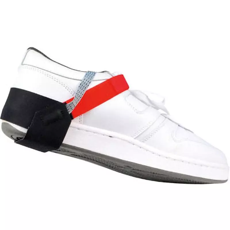 DESCO Foot Grounder Red + black About 45.8 cm conductive ribbon Spec, 4587