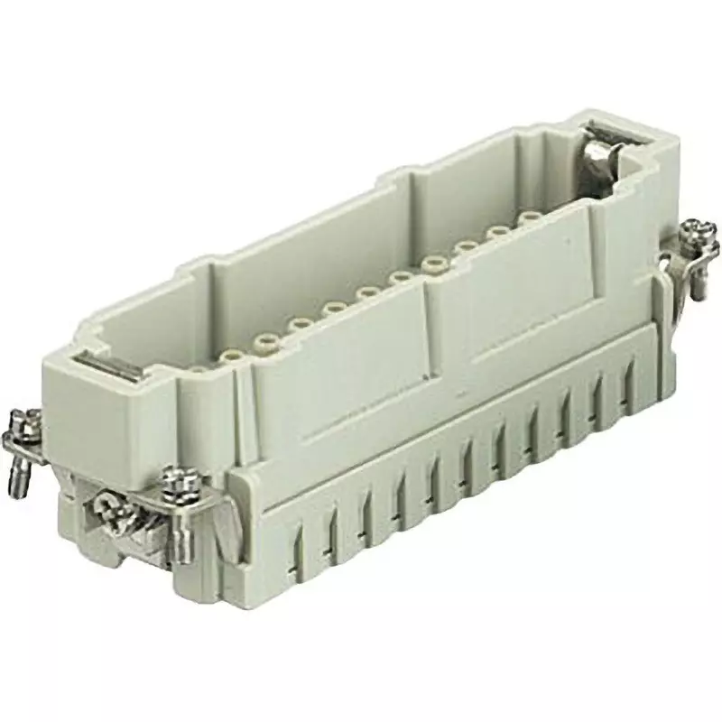 Harting Insert Crimp 16 A Current Male Type, 9330242602