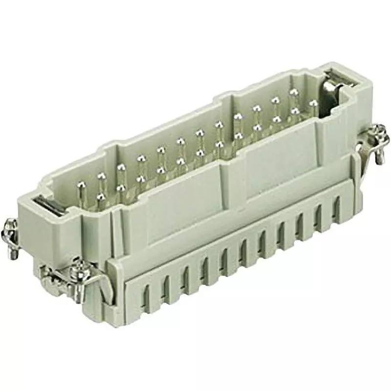 Harting Cage Clamp 16 A Current Male Type, 9330242616