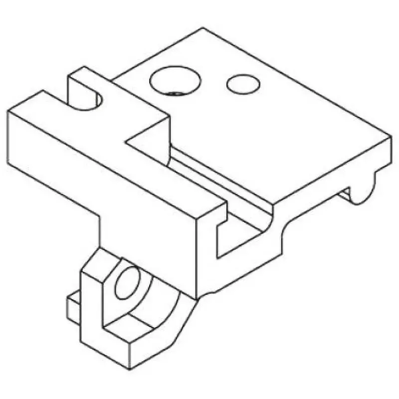 Harting Lock Lever, 9069019925