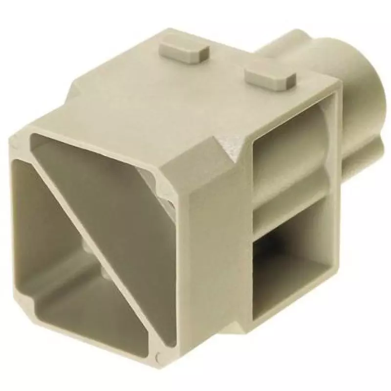 Harting Power Connector Module 100 A Current Crimp module Type, 9140023051