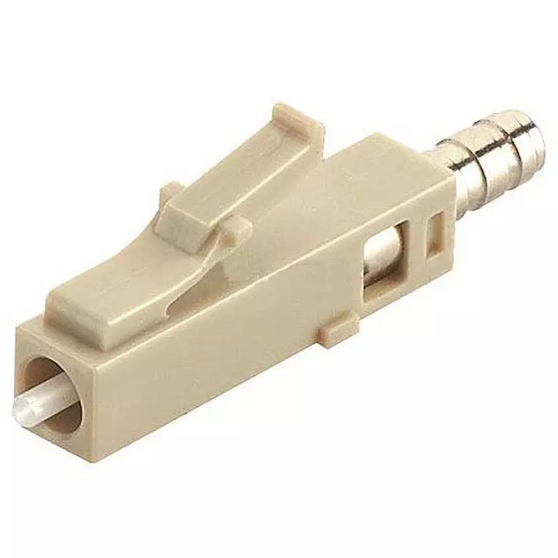 Harting Fiber Optic Connector Blue Harting LC connector, multimode Spec, 20101258212