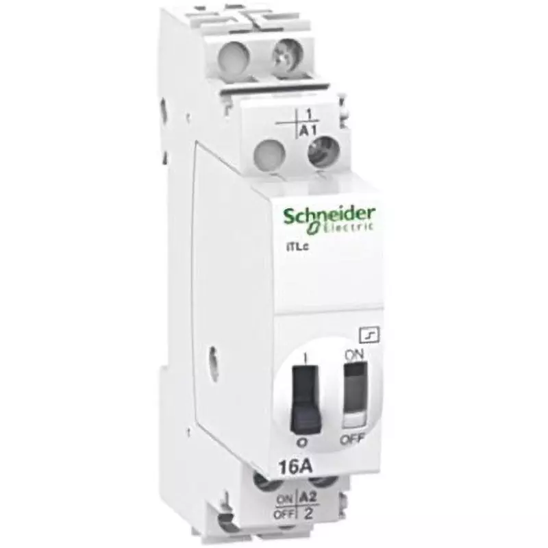 Schneider Electric Impulse Relay 1 Pole, A9C33811
