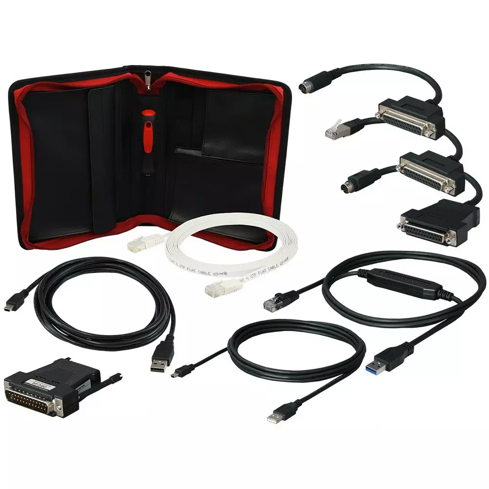 Diatrend Interface Converter Full Set PC ⇔ GOT (D-SUB9 P) dedicated cable included Spec, DIFC-FSB3B(GOT)