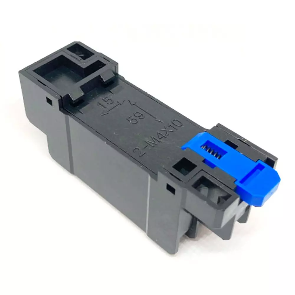 Kyoritsu Electronics Relay Socket 7 A Current AC 250 V Voltage, DYF08A