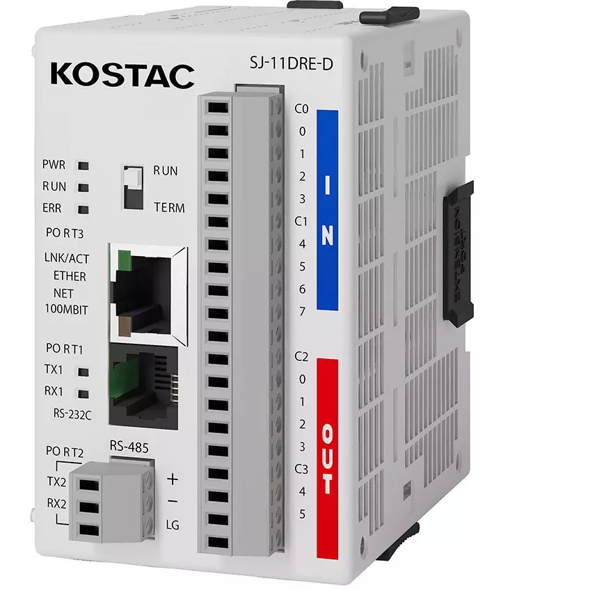 JTEKT Smart Controller Basic type Type, SJ-11DRE-D