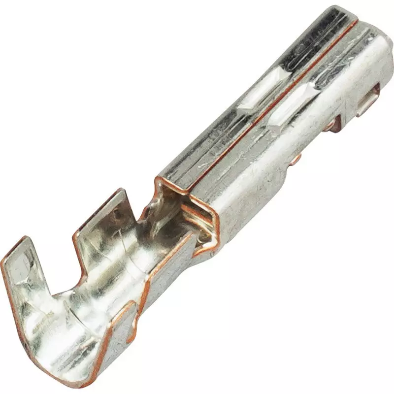 JST (JAPAN SOLDERLESS TERMINALS) Socket Contact (Maximum) 7 Current, BSF-21T-P1.4 (Pack of 100)