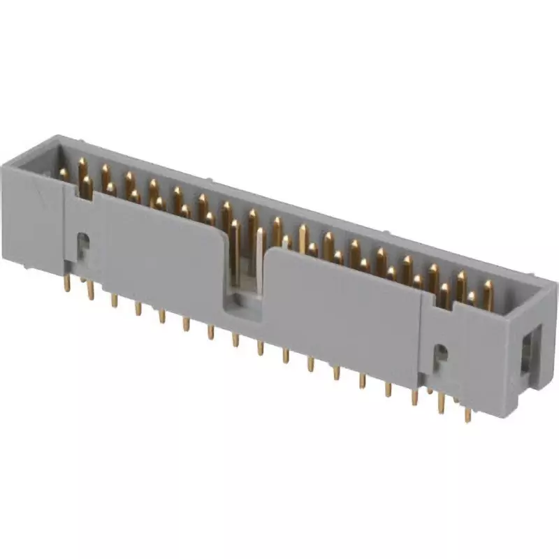 3M Standard Socket 1 A Current AC 250/DC300 V Voltage 30 Pole, 7630-6002 BL