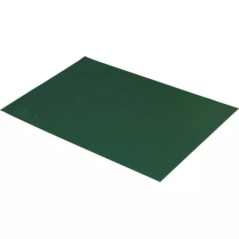 DESCO Static Dissipative Two-Layer Vinyl Sheet Green, 66176
